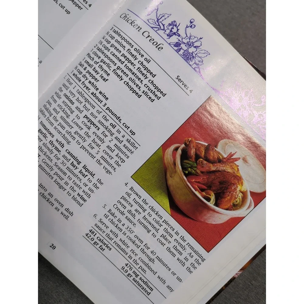 Vintage Kmart 1999 Everyday Cooking Poultry Cookbook by Jake Ratcliffe‎ 31 Pages